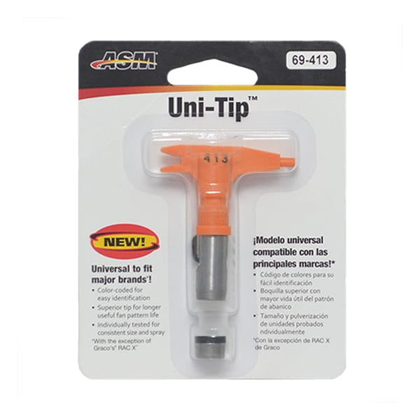 413 Uni-Tip Reversible Spray Tip